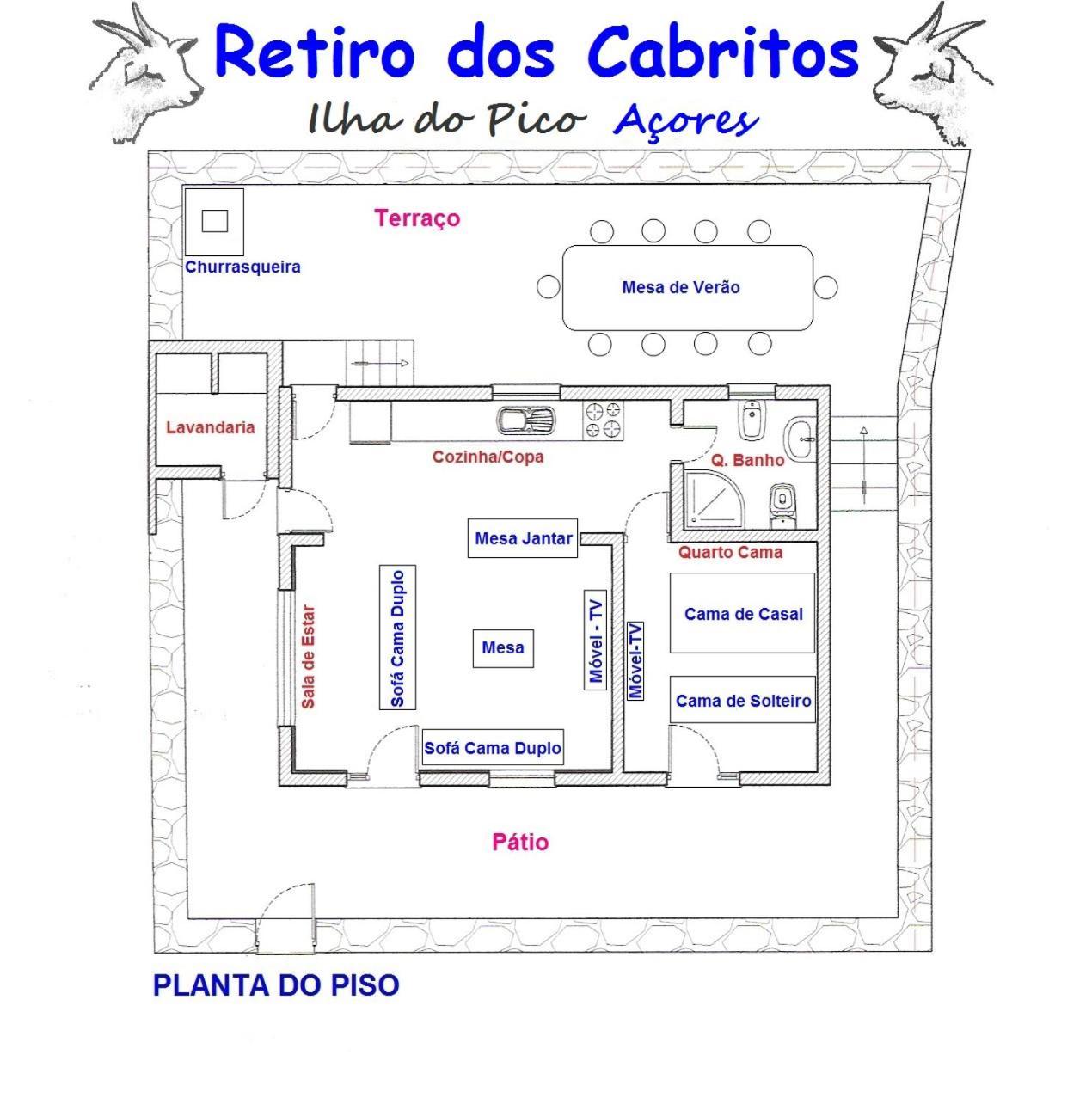 Retiro Dos Cabritos Villa São Mateus Exteriör bild