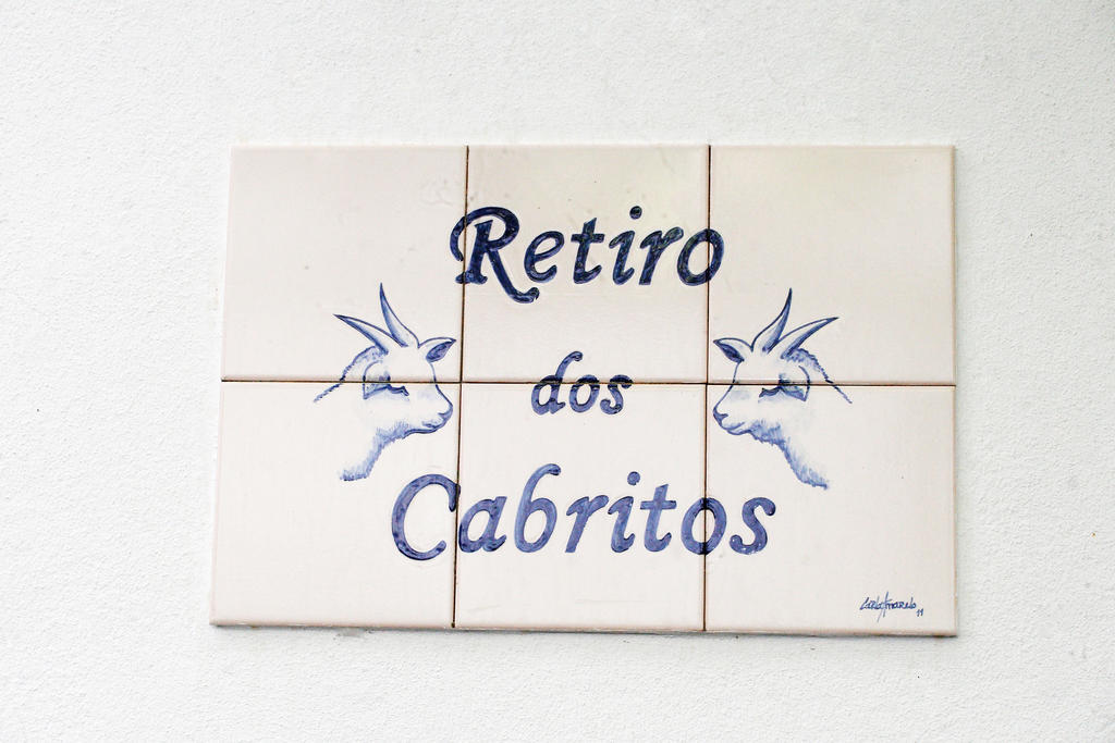 Retiro Dos Cabritos Villa São Mateus Exteriör bild